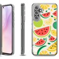 thumbnail image 1 of Shockproof Protective Phone Case for Samsung Galaxy A26 5G, by OneToughShield - Watermelon Mix, 1 of 4