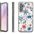 thumbnail image 1 of Shockproof Protective Phone Case for Samsung Galaxy A26 5G, by OneToughShield - Winter Season, 1 of 4