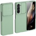 thumbnail image 1 of Shockproof Protective Phone Case for Samsung Galaxy Z Fold 5, Premium Full Protection Cover Case Compatible with Samsung Galaxy Z Fold 5 (Green), 1 of 7