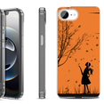 thumbnail image 1 of Shockproof Protective Phone Case for iPhone 16e, by OneToughShield - Autumn Leaf, 1 of 5