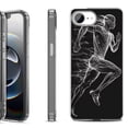 thumbnail image 1 of Shockproof Protective Phone Case for iPhone 16e, by OneToughShield - Runner, 1 of 5