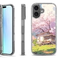 thumbnail image 1 of For iPhone 17 Shockproof Protective Phone Case, by OneToughShield - Aura Spring, 1 of 5
