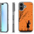 thumbnail image 1 of For iPhone 17 Shockproof Protective Phone Case, by OneToughShield - Autumn Leaf, 1 of 5
