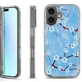 thumbnail image 1 of For iPhone 17 Shockproof Protective Phone Case, by OneToughShield - Blossom Sky, 1 of 5