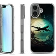 thumbnail image 1 of For iPhone 17 Shockproof Protective Phone Case, by OneToughShield - Flight Tracker, 1 of 5