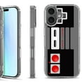 thumbnail image 1 of For iPhone 17 Shockproof Protective Phone Case, by OneToughShield - Game Controller, 1 of 5