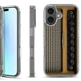 thumbnail image 1 of For iPhone 17 Shockproof Protective Phone Case, by OneToughShield - Guitar Amp, 1 of 5