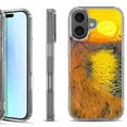 thumbnail image 1 of For iPhone 17 Shockproof Protective Phone Case, by OneToughShield - Sunset, 1 of 5