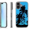 thumbnail image 1 of For iPhone 17 Shockproof Protective Phone Case, by OneToughShield - Tropical Summer, 1 of 5