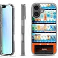 thumbnail image 1 of For iPhone 17 Shockproof Protective Phone Case, by OneToughShield - Vending Machine, 1 of 5