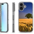 thumbnail image 1 of For iPhone 17 Shockproof Protective Phone Case, by OneToughShield - Wheatfield, 1 of 5