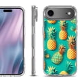 thumbnail image 1 of Shockproof Protective Phone Case for iPhone Air, by OneToughShield - Pineapple, 1 of 5