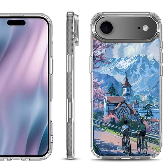 Shockproof Protective Phone Case for iPhone Air, by OneToughShield - Spring Europe