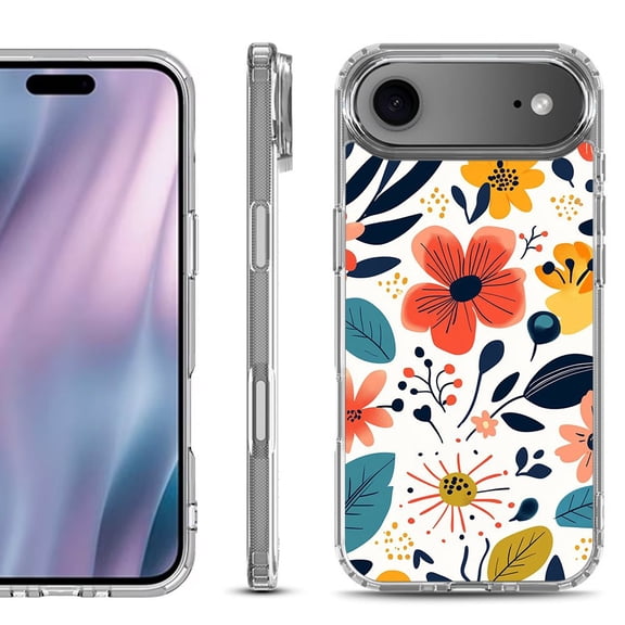 Shockproof Protective Phone Case for iPhone Air, by OneToughShield - Summer Season