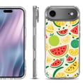 thumbnail image 1 of Shockproof Protective Phone Case for iPhone Air, by OneToughShield - Watermelon Mix, 1 of 5