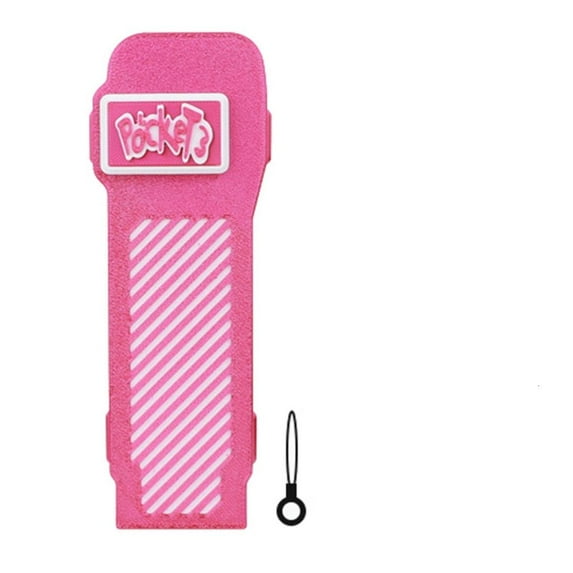 Shockproof Protective Shell With Integrated Rotating Toy For Pocket 3 Camera