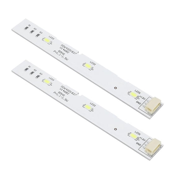 Shockproof Refrigerator Lighting Panel, ABS Construction, Low Power Consumption, Multi Model Compatible