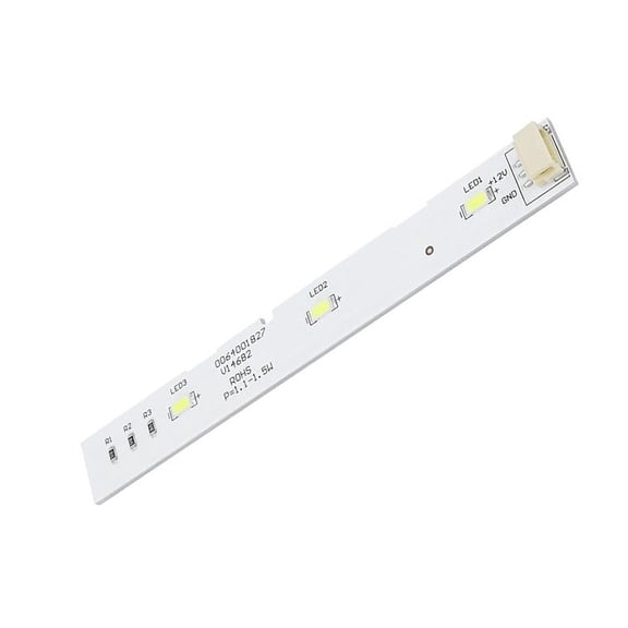Shockproof Refrigerator Lighting Panel, ABS Construction, Low Power Consumption, Multi Model Compatible