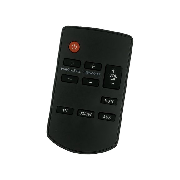 Shockproof Remote Control N2QAYC000064 Remote Controller Ensuring Durability Ideal for Families with High Usage