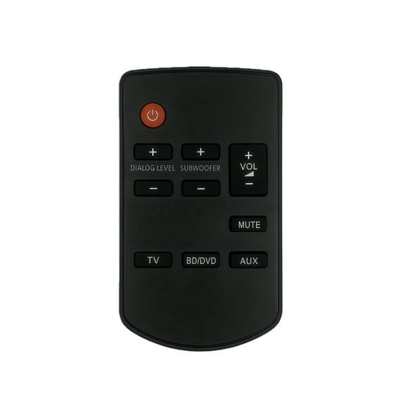 Shockproof Remote Control N2QAYC000064 Remote Controller Ensuring Durability Ideal for Families with High Usage