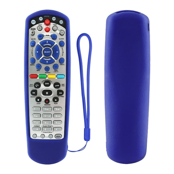 Shockproof Remote Holder Skin Case for DISH 20.1 Remote Control Pouch Light Weight Case Washable Bag Accessories