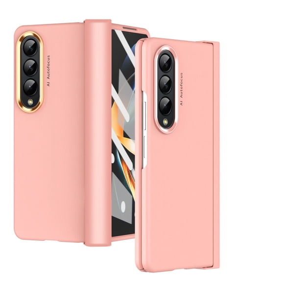 Shockproof Rugged Hinge Protection Built in Screen Protector Business Case for Samsung Galaxy Z Fold 4 5G