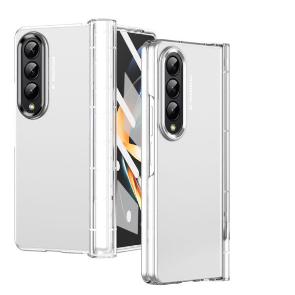 Shockproof Rugged Hinge Protection Built in Screen Protector Business Case for Samsung Galaxy Z Fold 4 5G
