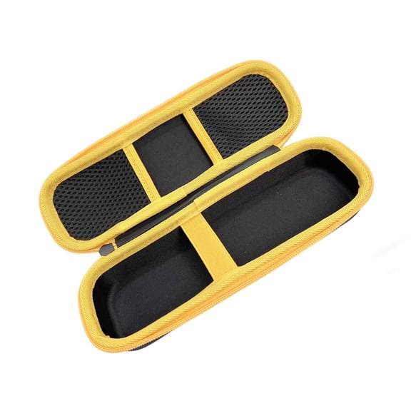 Shockproof Screwdriver Case With Handle And Zipper Closure