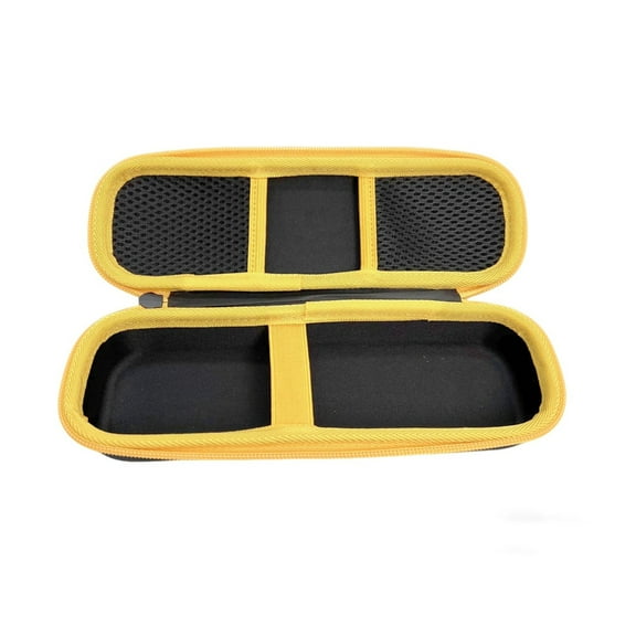 Shockproof Screwdriver Case With Handle And Zipper Closure