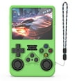 thumbnail image 1 of Shockproof Shell Guard Cover for R36S Game Console Ensuring Scratch Resistance, 1 of 12