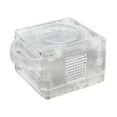 thumbnail image 1 of Shockproof Shell Impacts Resistant Case Shell for Video Game Console Gaming Accessory Clear Box Replacement, 1 of 8