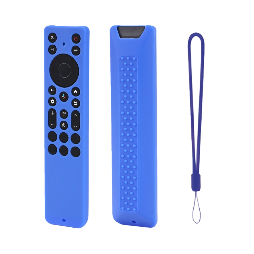 Shockproof Silicone Case for RC923A/RC813A TV Remote Control to Absorb ...