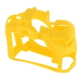 thumbnail image 1 of Shockproof Silicone Protective Case Soft Dustproof Case for Camera , Yellow, 14.5x10.5cm, 1 of 7
