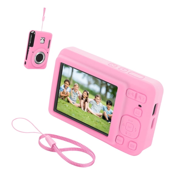 Shockproof Silicone Protective Cover for PIXPRO FZ55 Digital Camera AntiScratch Full Body Protections Soft Grips