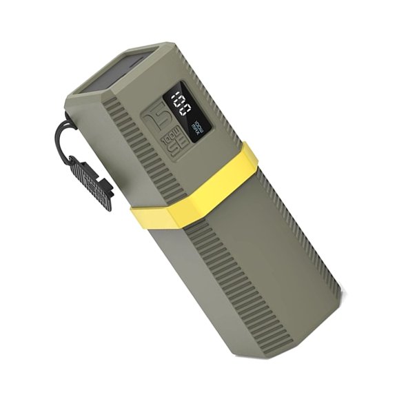 Shockproof Silicone Skin Cover for 15SE Power Supply Adapter Protector