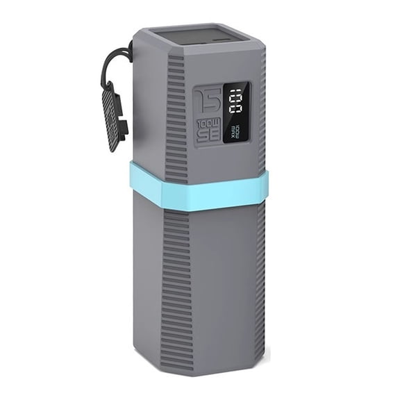 Shockproof Silicone Skin for Power Supply Adapter Protective Case Housing Skin 156x54x62mm