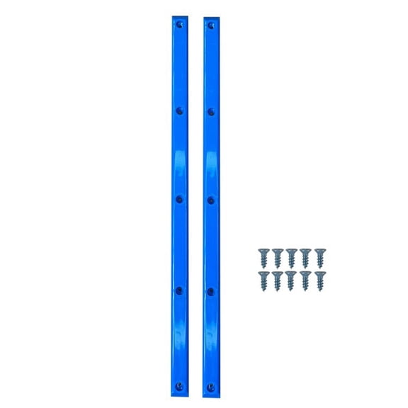 Shockproof Skateboard Guard Strips Colorful Skateboard Edges Protectors for Personality Skate Decks