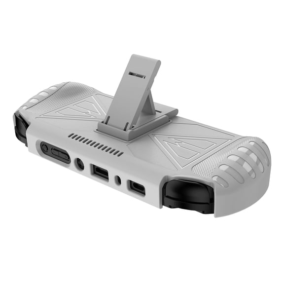 Shockproof Skin Cover with Kickstand Scratchproof Housing Shell Case Game Console Skin