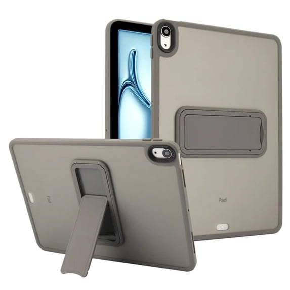 Shockproof Slim Case For iPad 7th 8th 9th Generation 10.2 inch with Kickstand, Lightweight Case Cover
