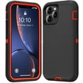 thumbnail image 1 of Shockproof Slim Protective Case Full Body Protective Phone Cover For iPhone 15 Plus, 1 of 6