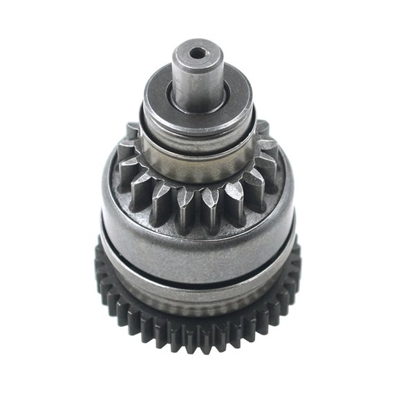Shockproof Starter Drive Bendix, for 200 250 300 Models Replacement Part 3090034 3087030 3085394 with Easy Installation