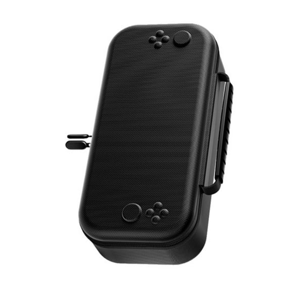 Shockproof Switch2 Case with 3-Layer Water-Resistant Hard Shell & Anti-Scratch Screen Guard