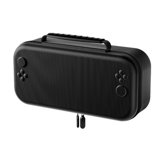Shockproof Switch2 Case with 3-Layer Water-Resistant Hard Shell & Anti-Scratch Screen Guard