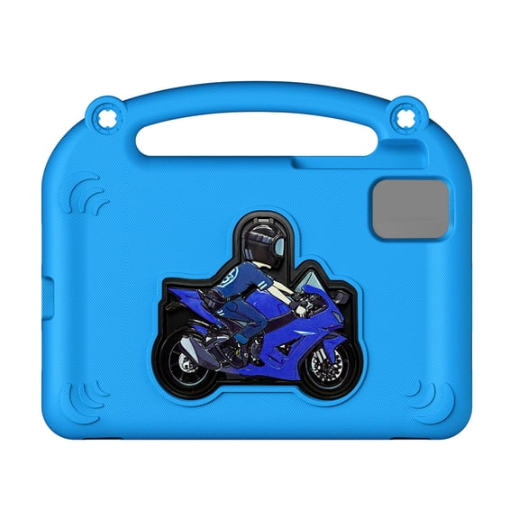 Shockproof Tablet Case Shockproof Tablet Case Premium EVA Foam Protective Cover with Stand Handle for PAD X8A X9A Kids Friendly Durable Washable 11.5 Inch