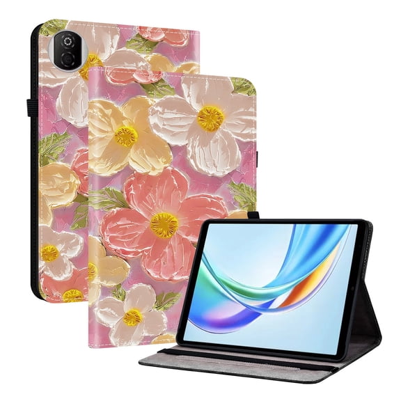 Shockproof Tablet Case with Stand for Honor Pad X7 X8a X9A, Huawei MediaPad M5 Lite T10s, Slim Anti-Scratch Protective Cover for Daily & Travel Use