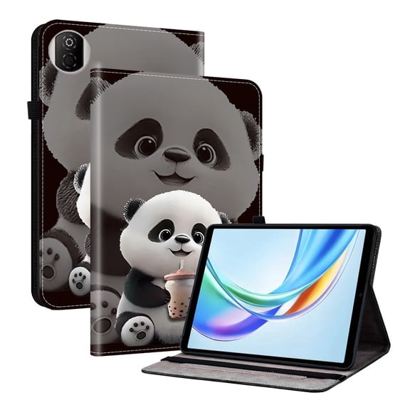 Shockproof Tablet Case with Stand for Honor Pad X7 X8a X9A, Huawei MediaPad M5 Lite T10s, Slim Anti-Scratch Protective Cover for Daily & Travel Use