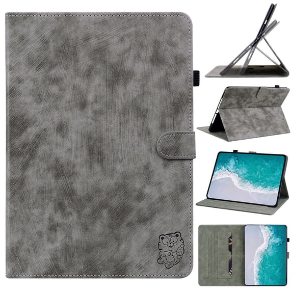 Shockproof Tablet Case with Stand for Infinix Xpad GT 13" itel VistaTab 30 11", Slim Anti-Scratch Protective Cover for Infinix/itel Tablets