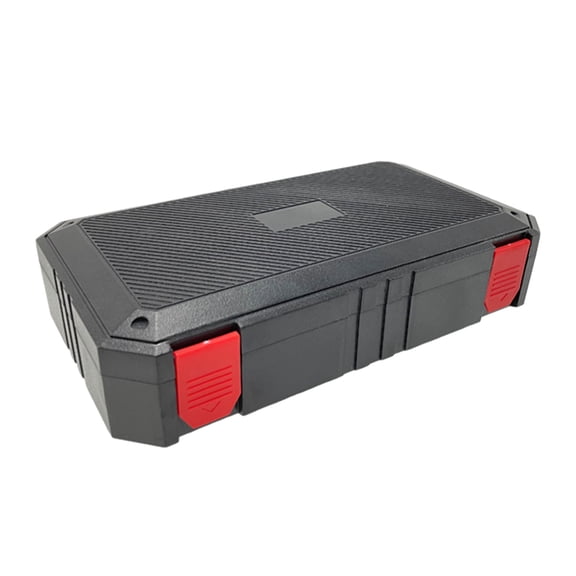 Shockproof Tool Box to and for Outdoor Equipment Use