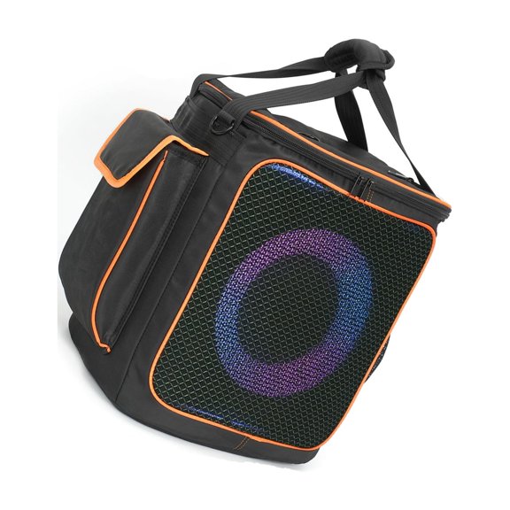 Nylon Travel Case With Reinforced Padding AntiSlip Base And Quick Access Storage Pockets for Encore2