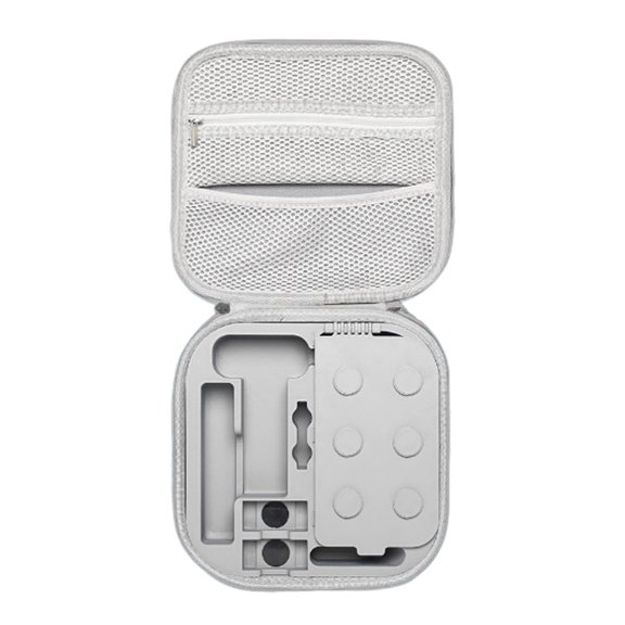 Shockproof Travel Storage Bag For Action 6 Camera Case Holder Featuring Water Resistant Exterior And Spacious Interior
